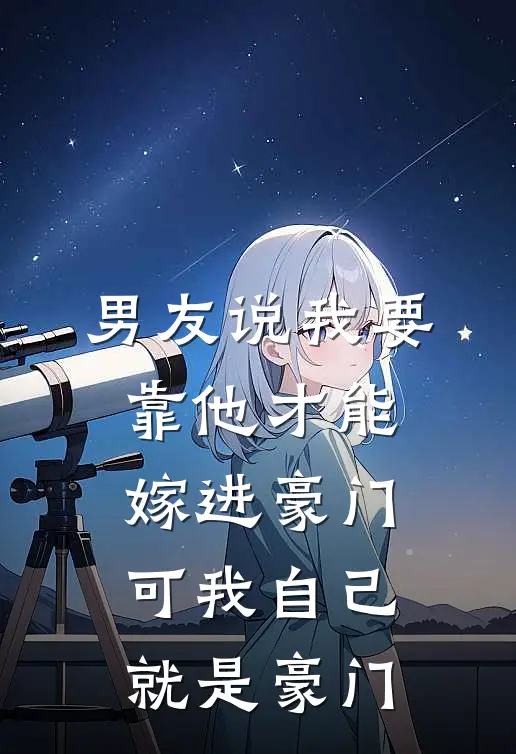 男友说我要靠他才能嫁进豪门，可我自己就是豪门