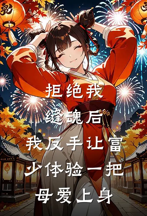 拒绝我缝魂后，我反手让富少体验一把母爱上身