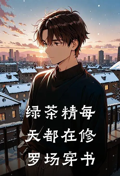绿茶精每天都在修罗场【穿书】