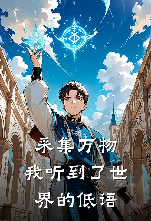 采集万物：我听到了世界的低语陈拾BUFF完本热门小说_完本小说免费采集万物：我听到了世界的低语(陈拾BUFF)