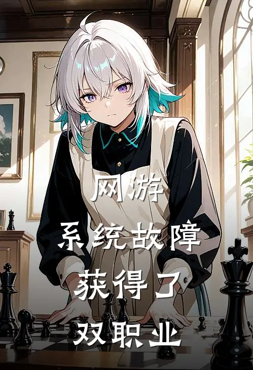 网游：系统故障，获得了双职业