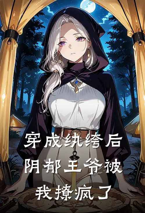 穿成纨绔后阴郁王爷被我撩疯了