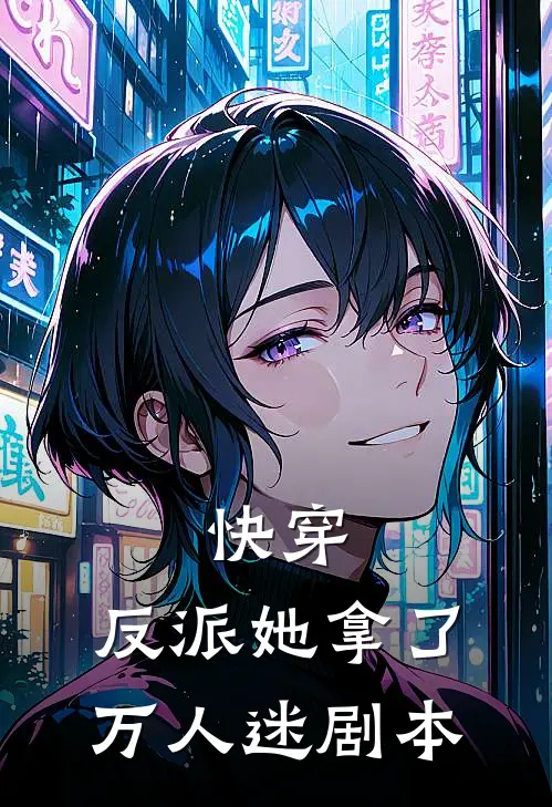 快穿：反派她拿了万人迷剧本