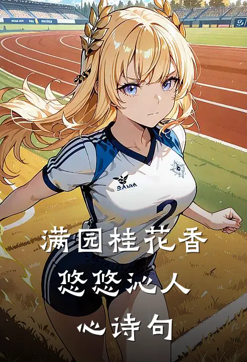 满园桂花香,悠悠沁人心诗句