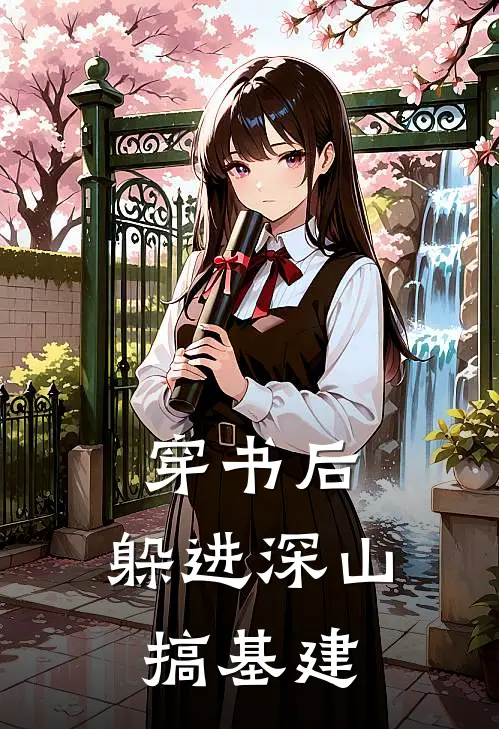 穿书后，躲进深山搞基建