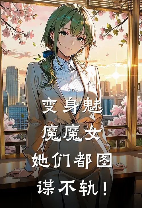 变身魅魔魔女，她们都图谋不轨！