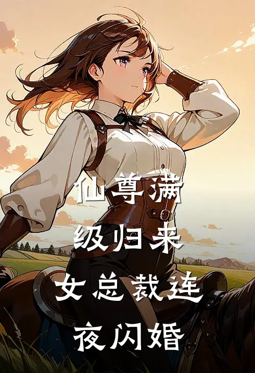 仙尊满级归来，女总裁连夜闪婚