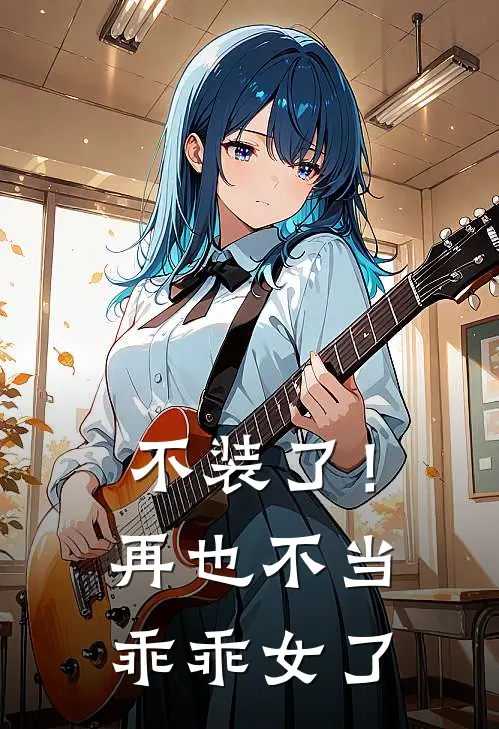 不装了！再也不当乖乖女了