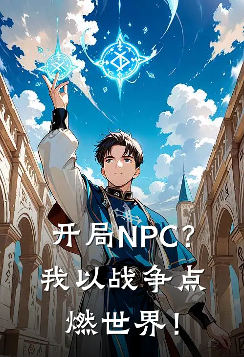 开局NPC？我以战争点燃世界！