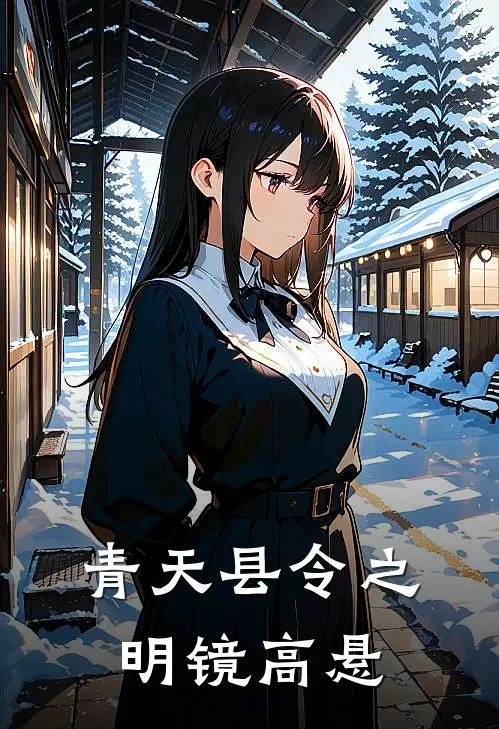 青天县令之明镜高悬