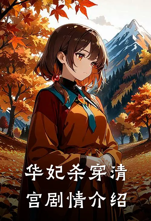 华妃杀穿清宫剧情介绍