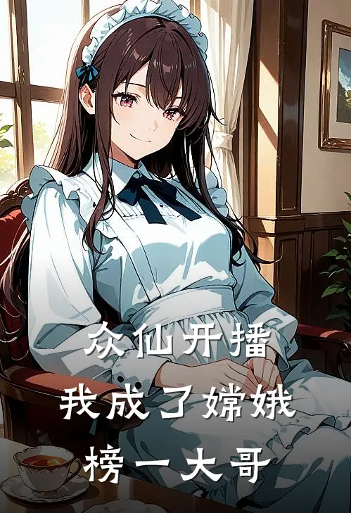 众仙开播，我成了嫦娥榜一大哥