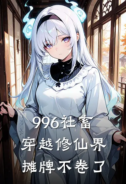 996社畜穿越修仙界摊牌不卷了