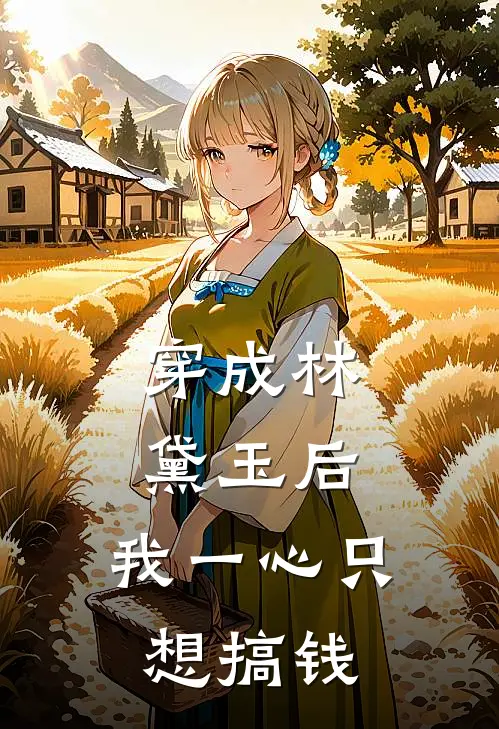 穿成林黛玉后，我一心只想搞钱