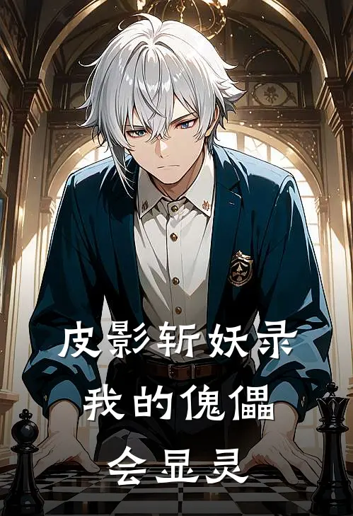 皮影斩妖录：我的傀儡会显灵