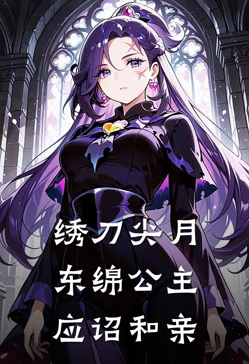 绣刀尖月：东绵公主应诏和亲