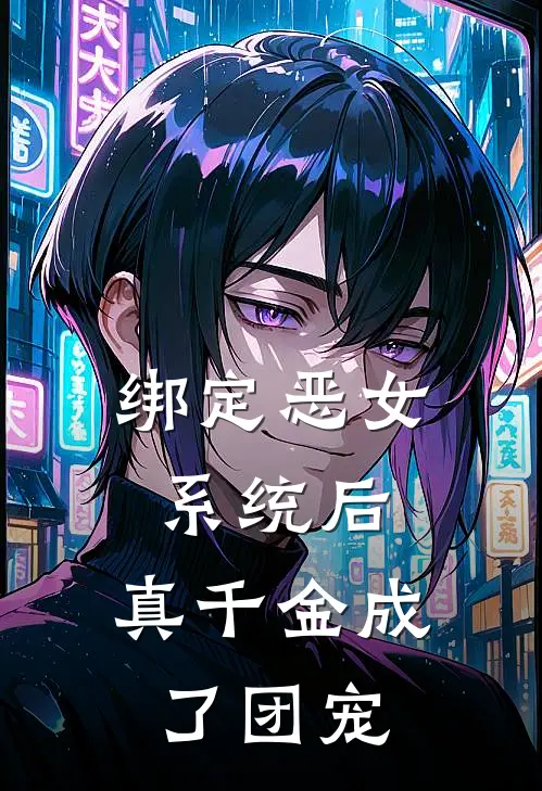 绑定恶女系统后，真千金成了团宠