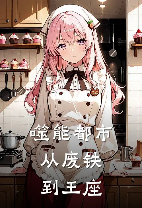 噬能都市，从废铁到王座