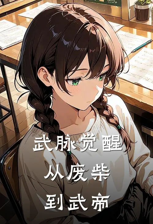 武脉觉醒：从废柴到武帝