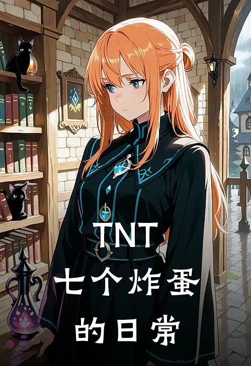 【TNT：七个炸蛋的日常】