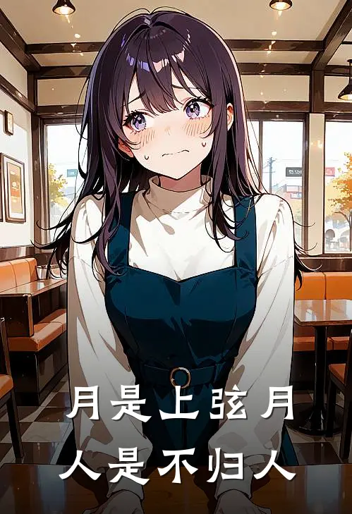 月是上弦月，人是不归人