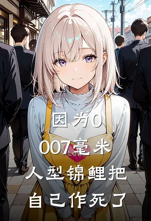 因为0.007毫米，人型锦鲤把自己作死了