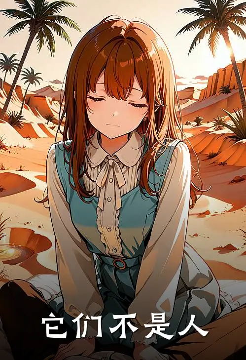 它们不是人