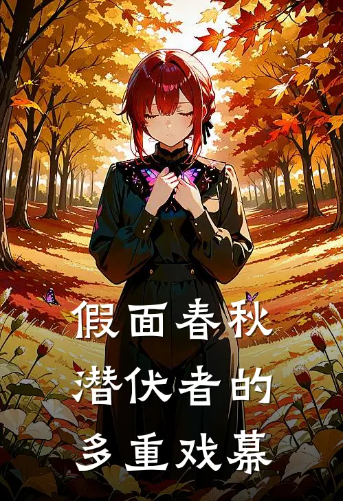 假面春秋：潜伏者的多重戏幕