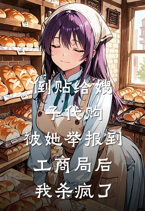 倒贴给嫂子代购，被她举报到工商局后我杀疯了