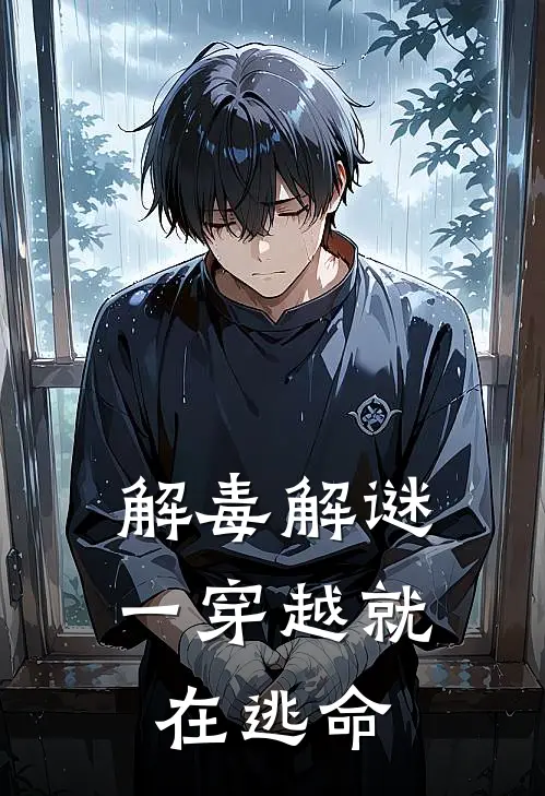 解毒解谜，一穿越就在逃命