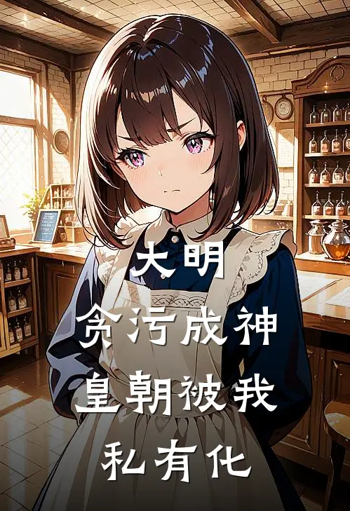 大明：贪污成神，皇朝被我私有化