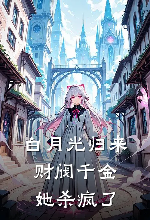白月光归来，财阀千金她杀疯了