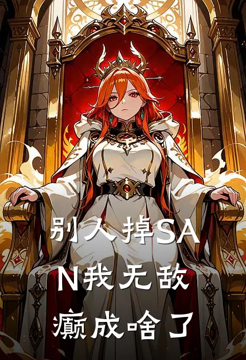 别人掉SAN我无敌，癫成啥了