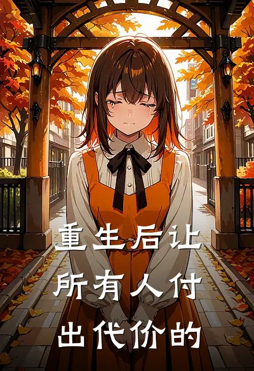 重生后让所有人付出代价的