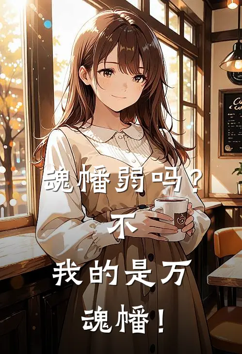 魂幡弱吗？不，我的是万魂幡！