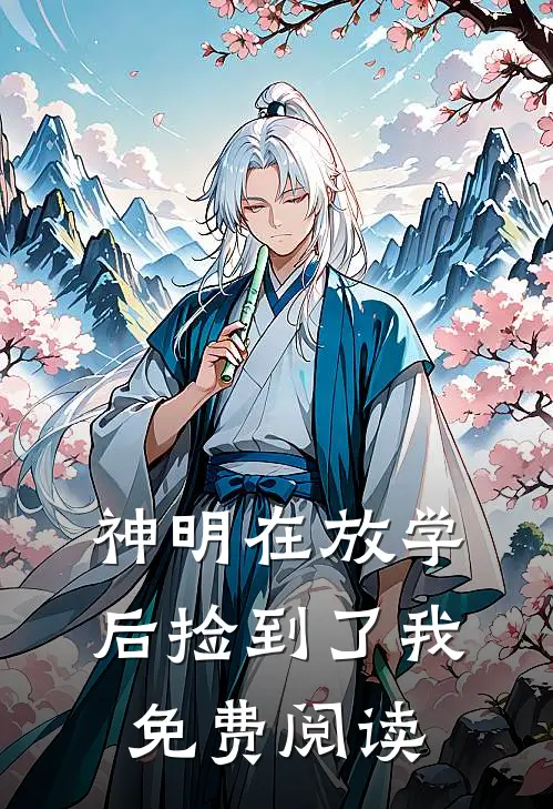 神明在放学后捡到了我免费阅读