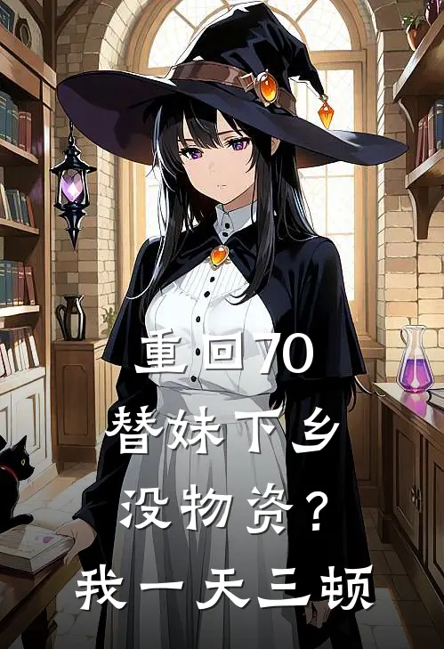 重回70：替妹下乡没物资？我一天三顿