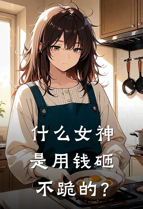 什么女神是用钱砸不跪的？