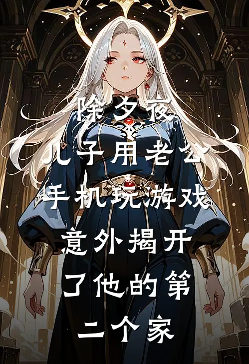 除夕夜，儿子用老公手机玩游戏，意外揭开了他的第二个家