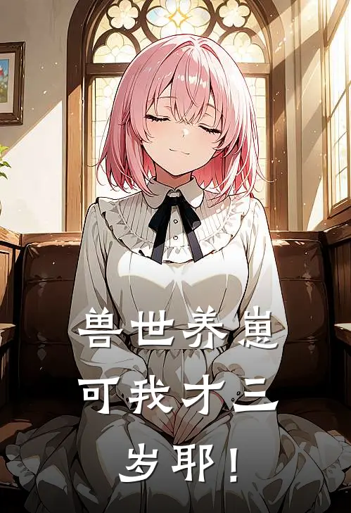 兽世养崽：可我才三岁耶！