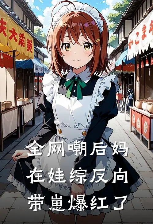 全网嘲后妈在娃综反向带崽爆红了