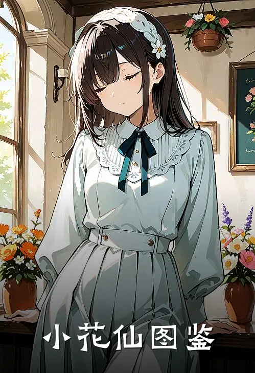 小花仙图鉴