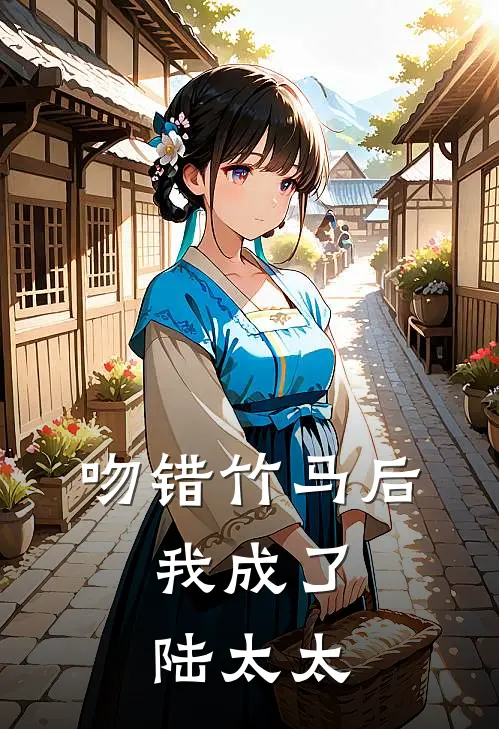 吻错竹马后，我成了陆太太