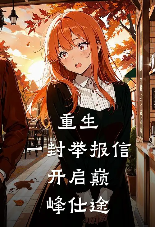 重生：一封举报信，开启巅峰仕途