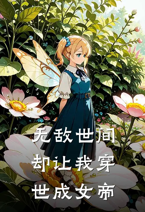 无敌世间却让我穿世成女帝