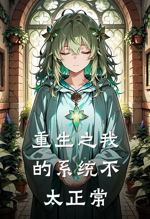 重生之我的系统不太正常