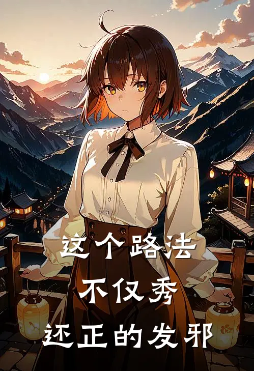 这个路法不仅秀，还正的发邪