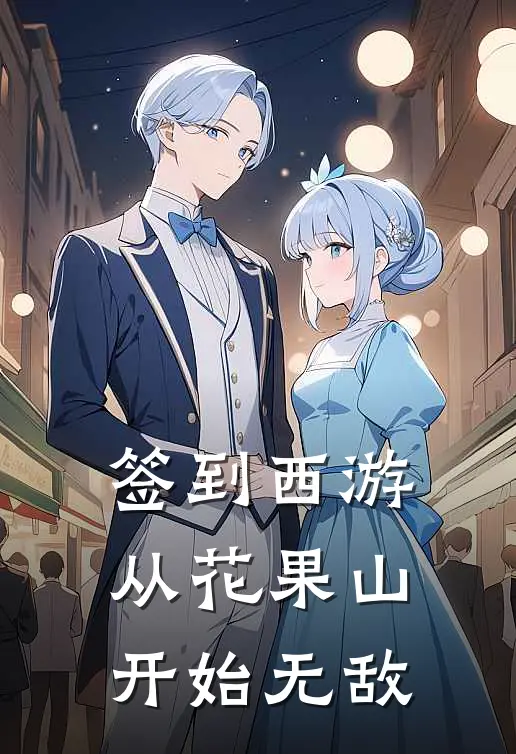 签到西游：从花果山开始无敌