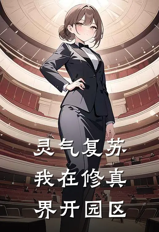 灵气复苏：我在修真界开园区