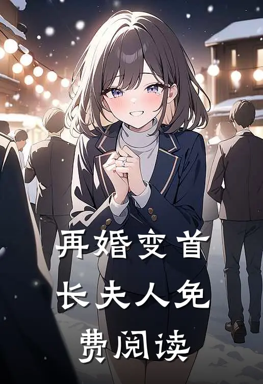 再婚变首长夫人免费阅读
